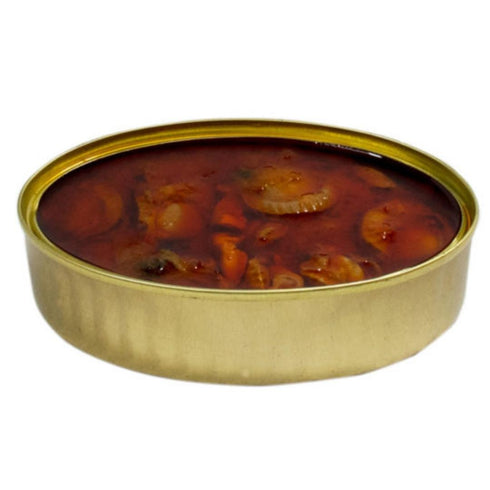 Premium Zamburiñas en salsa gallega 115g